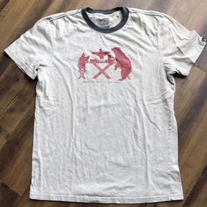 pRAna mens t-shirt. M